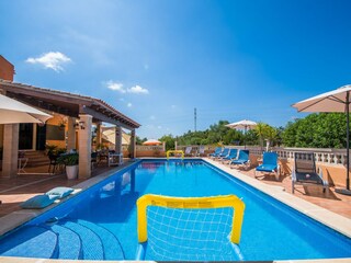 Ferienhaus Capdepera Außenaufnahme 4