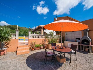 Holiday house Capdepera  29