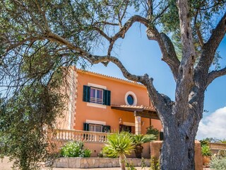 Ferienhaus Capdepera Außenaufnahme 12