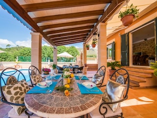 Ferienhaus Capdepera  35