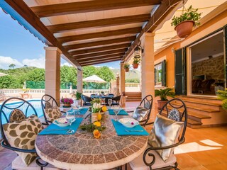Holiday house Capdepera  35