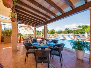 Holiday house Capdepera  28