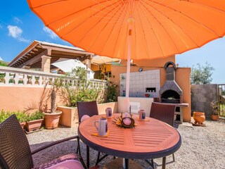 Holiday house Capdepera  36