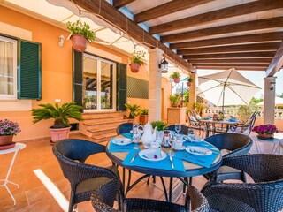 Holiday house Capdepera  37