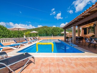 Holiday house Capdepera Outdoor Recording 4