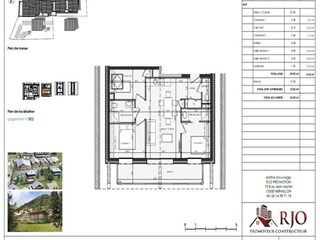 Appartement Saint Sorlin d Arves  2