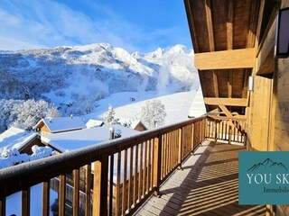Appartement Saint Sorlin d Arves  6
