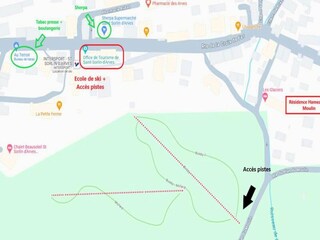 Appartement Saint Sorlin d Arves  24