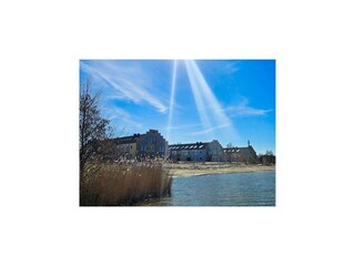 Apartment Hohenkirchen im Wangerland Außenaufnahme 1
