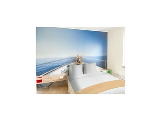 Appartement Hohenkirchen im Wangerland Équipement 28