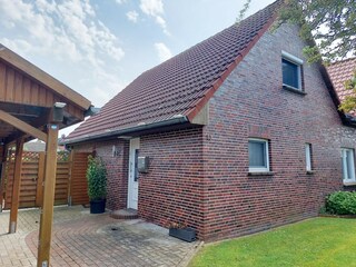 Vakantiehuis Nesse Buitenaudio-opname 2