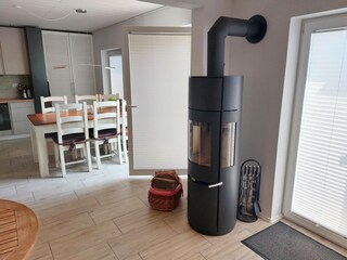 Ferienhaus Nesse Ausstattung 13