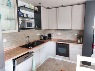 Ferienhaus Nesse Ausstattung 10