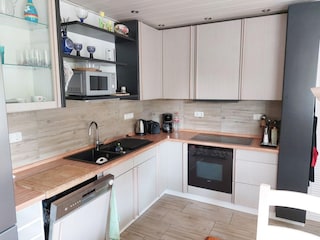 Ferienhaus Nesse Ausstattung 9