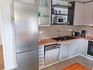 Ferienhaus Nesse Ausstattung 10
