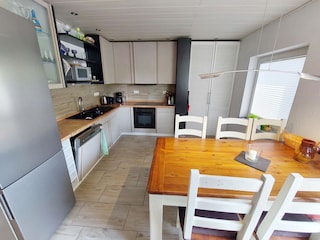 Ferienhaus Nesse Ausstattung 11
