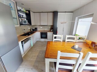 Maison de vacances Nesse Équipement 17