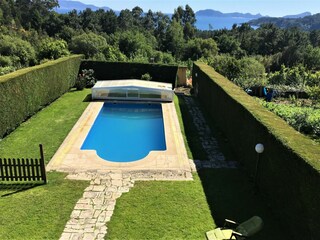 Villa Bueu Registrazione all'aperto 4