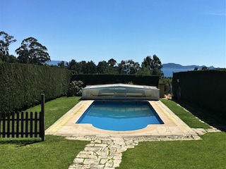 Villa Bueu Enregistrement extérieur 6