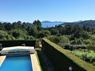 Villa Bueu Outdoor Recording 3