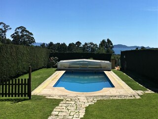 Villa Bueu Outdoor Recording 4