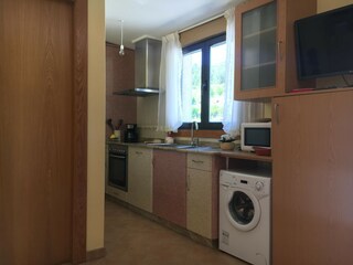 Villa Bueu Ausstattung 11