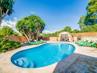 Holiday house Cala Mesquida Outdoor Recording 14