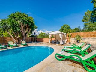 Holiday house Cala Mesquida Outdoor Recording 2