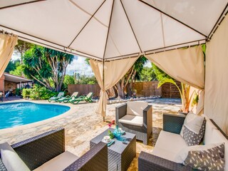 Holiday house Cala Mesquida Outdoor Recording 4