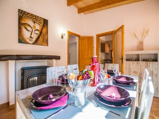 Vakantiehuis Cala Mesquida  32