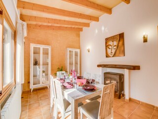 Vakantiehuis Cala Mesquida  38