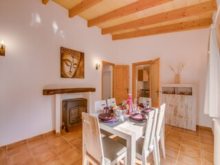 Vakantiehuis Cala Mesquida  39