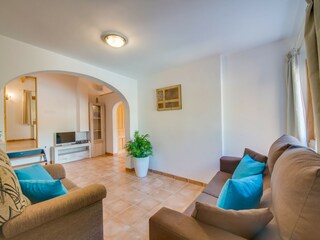 Maison de vacances Cala Mesquida Équipement 26