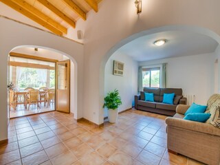 Holiday house Cala Mesquida Features 1