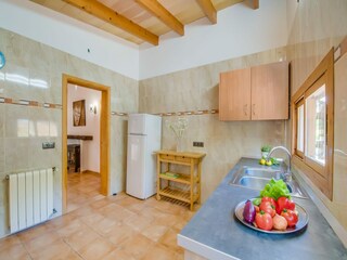 Holiday house Cala Mesquida Features 19