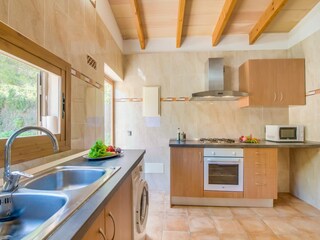 Maison de vacances Cala Mesquida Équipement 20
