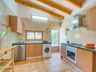 Holiday house Cala Mesquida Features 27