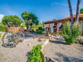 Holiday house Cala Mesquida Outdoor Recording 13