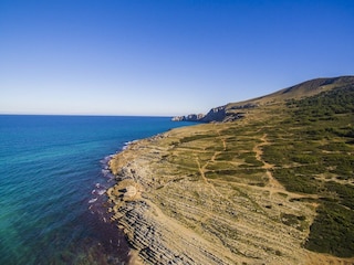 Vakantiehuis Cala Mesquida Buitenaudio-opname 17