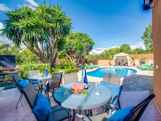Ferienhaus Cala Mesquida  34