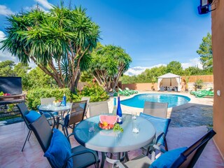 Holiday house Cala Mesquida  34