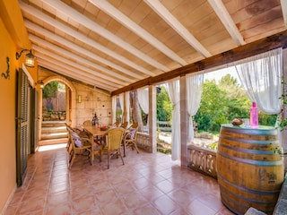 Vakantiehuis Cala Mesquida  42