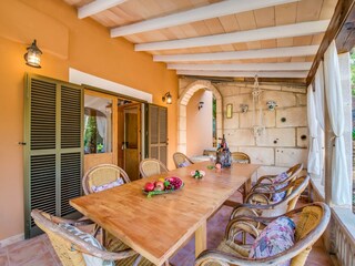 Vakantiehuis Cala Mesquida  35