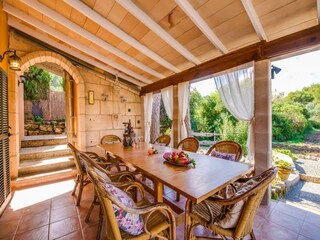 Holiday house Cala Mesquida  36