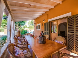 Ferienhaus Cala Mesquida  37