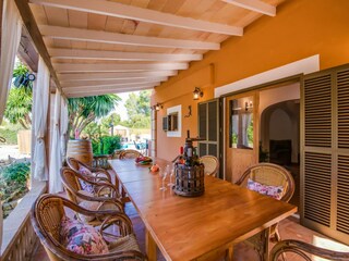 Vakantiehuis Cala Mesquida  37