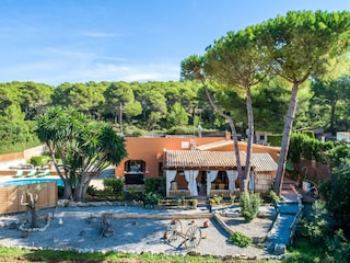 Vakantiehuis Cala Mesquida Omgeving 31