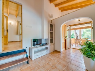 Holiday house Cala Mesquida Features 28