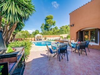 Vakantiehuis Cala Mesquida  43