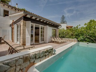 Vakantiehuis Font de sa Cala  16
